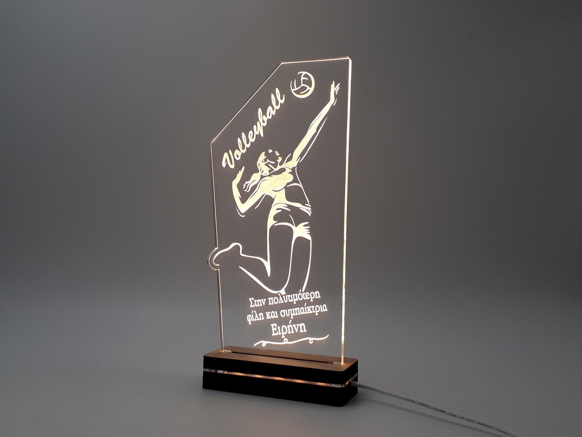 Φωτιστικό Led "VolleyBall"