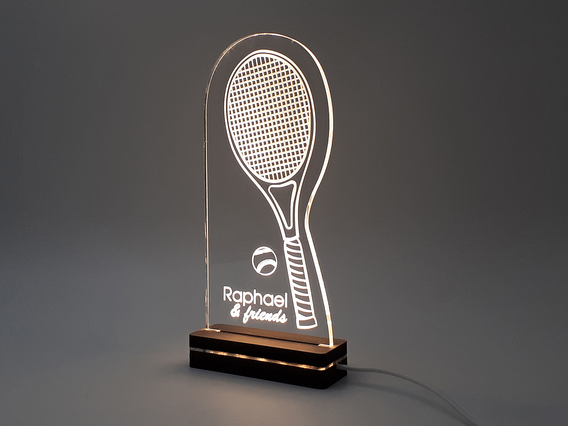 Φωτιστικό Led "Tennis"