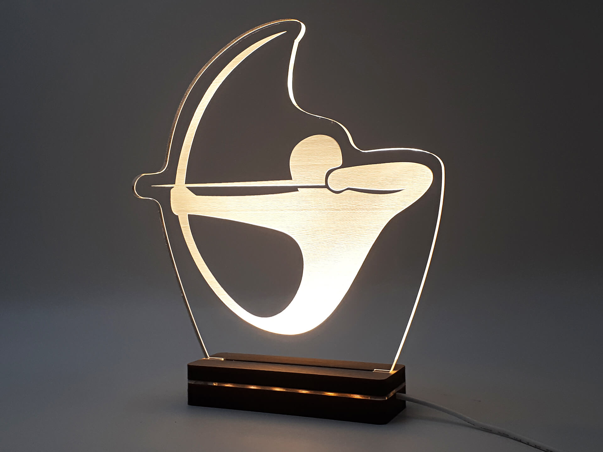 Φωτιστικό Led "Τοξοβολία"