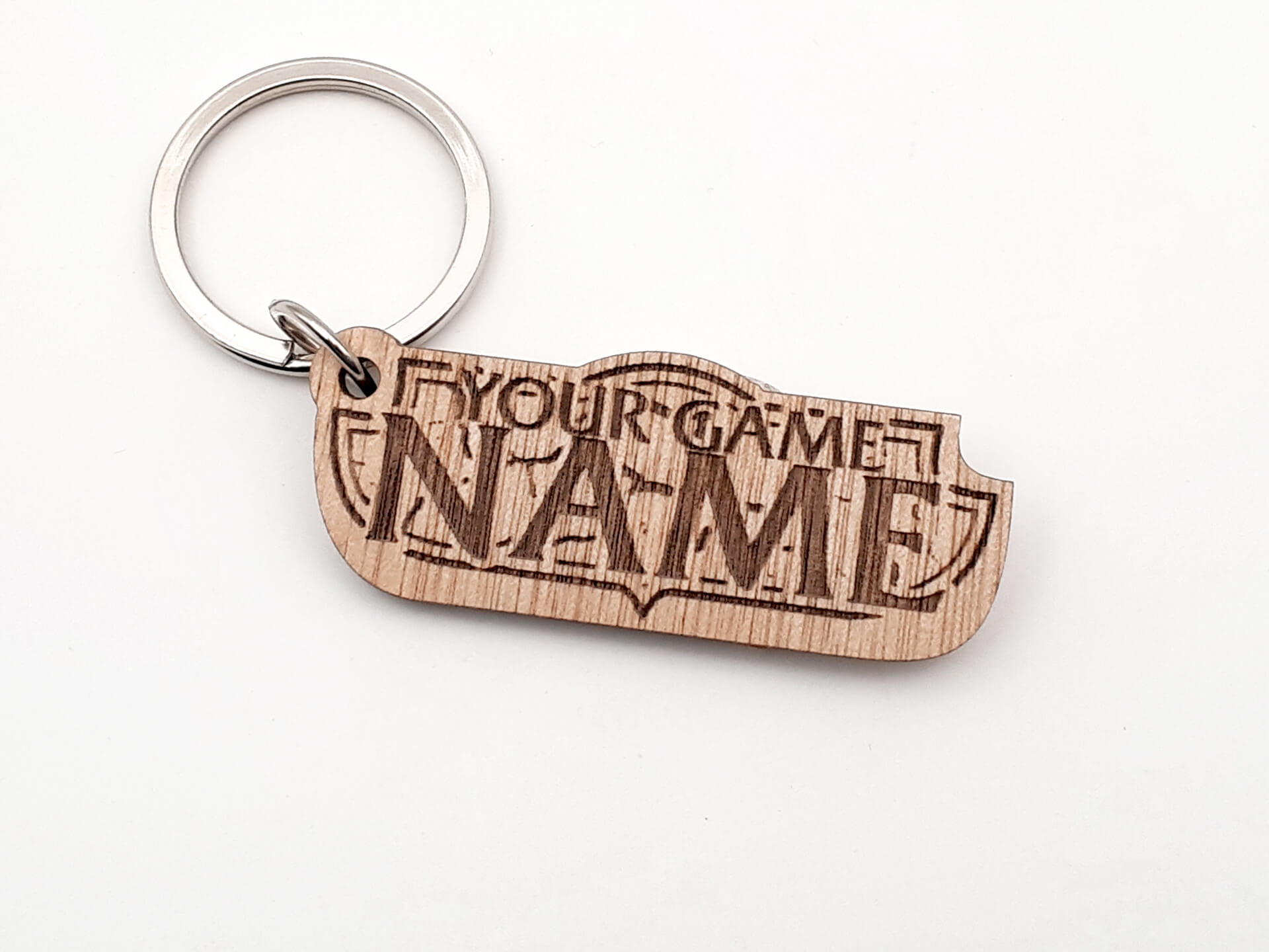Μπρελόκ "YOUR GAME NAME"