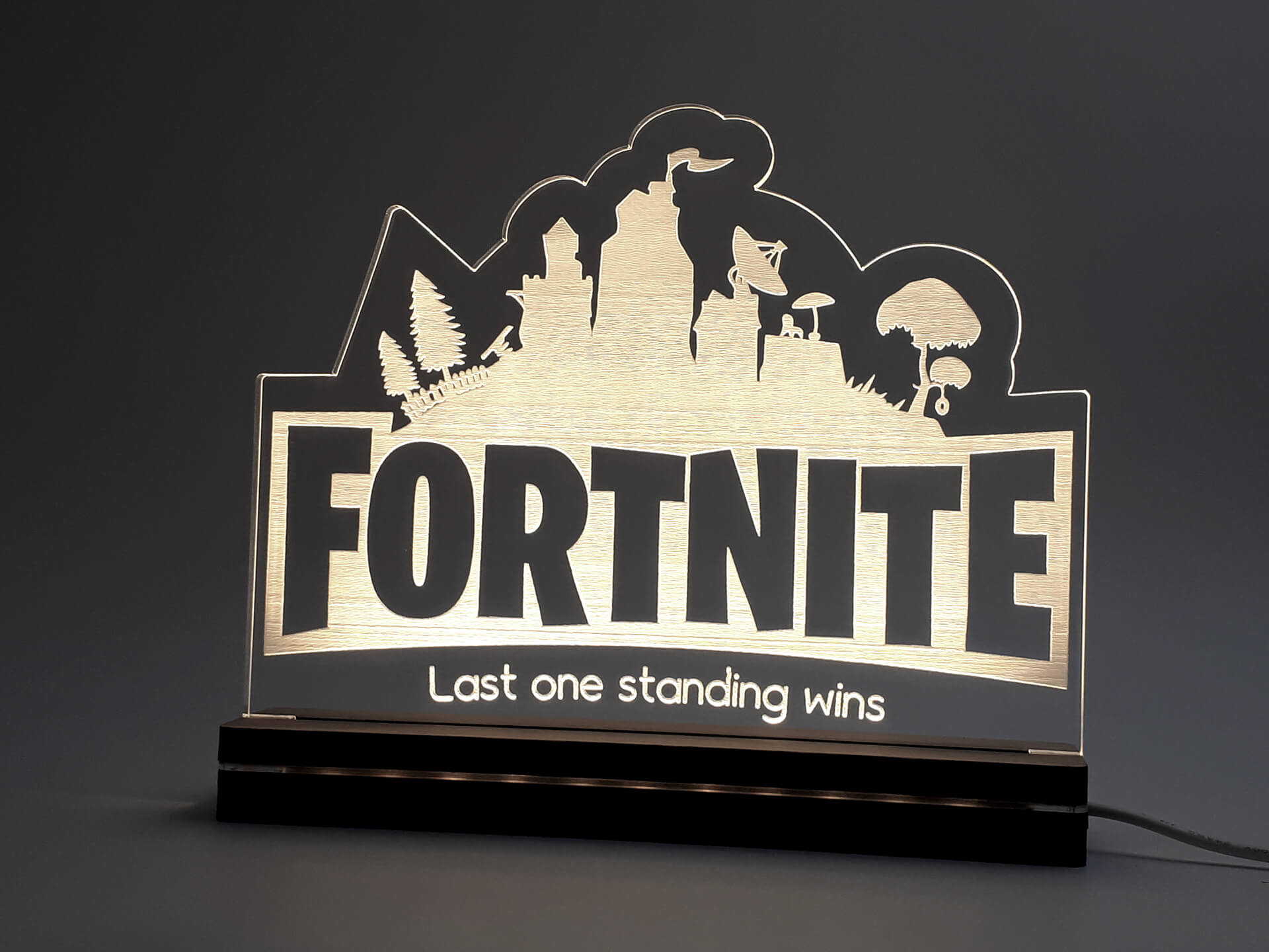 Φωτιστικό Led "FORTNITE"