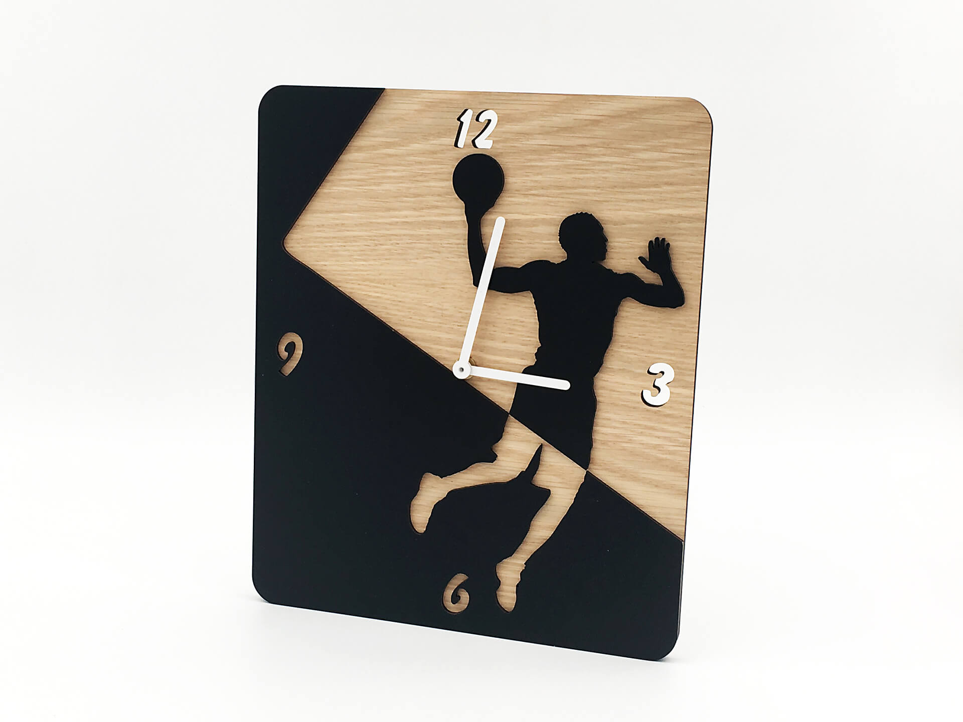 Ρολόι τοίχου "Μπάσκετ"