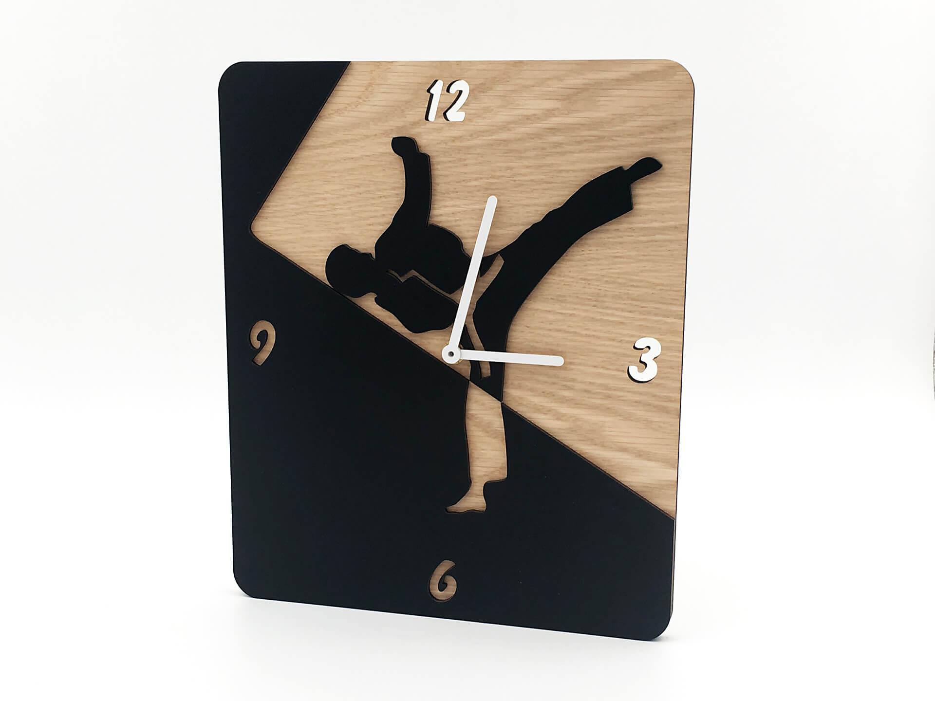 Ρολόι τοίχου "Tae Kwon Do"