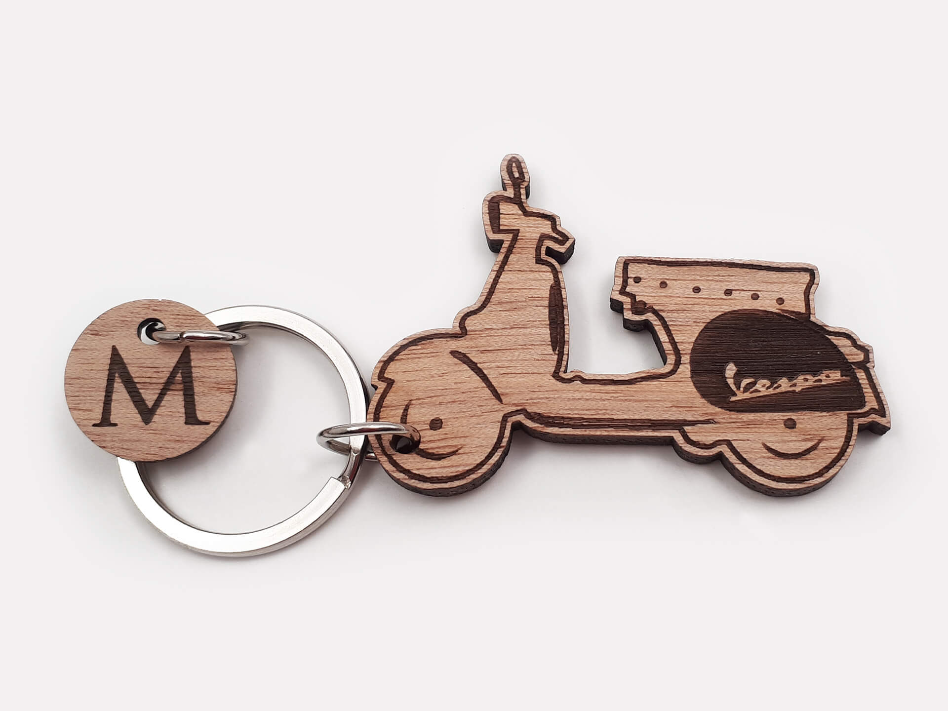 Μπρελόκ "Vespa"