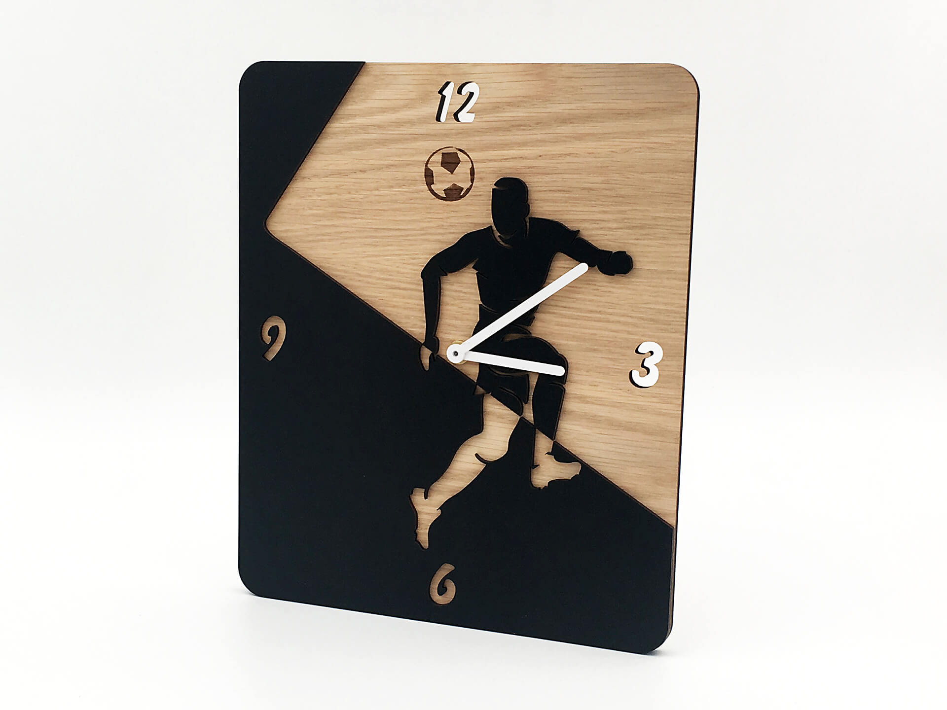 Ρολόι τοίχου "Ποδόσφαιρο"