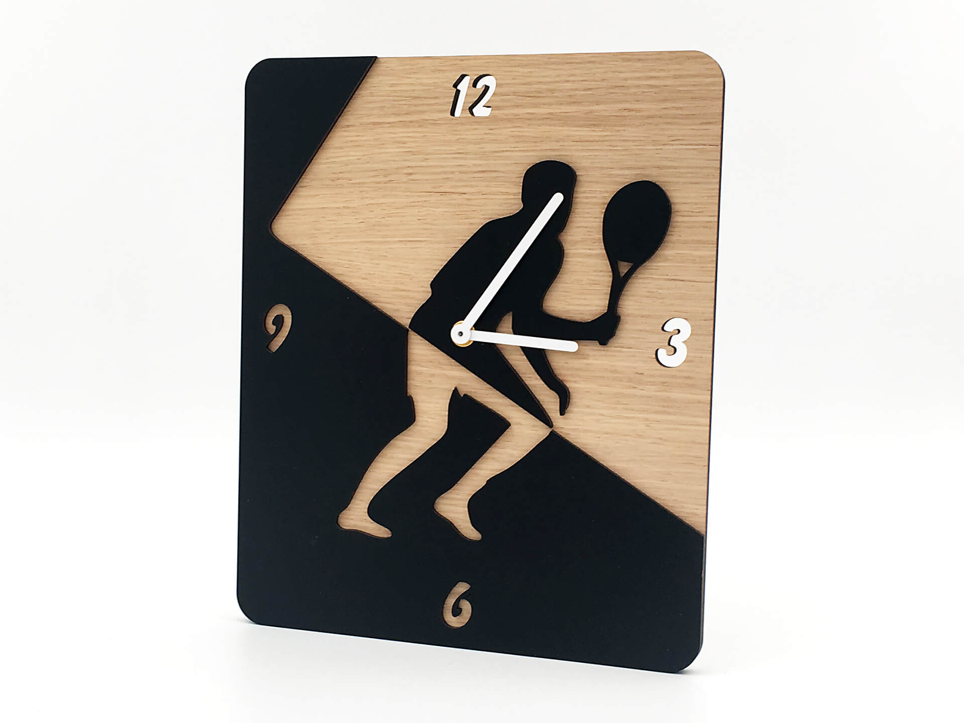 Ρολόι τοίχου "Τένις"