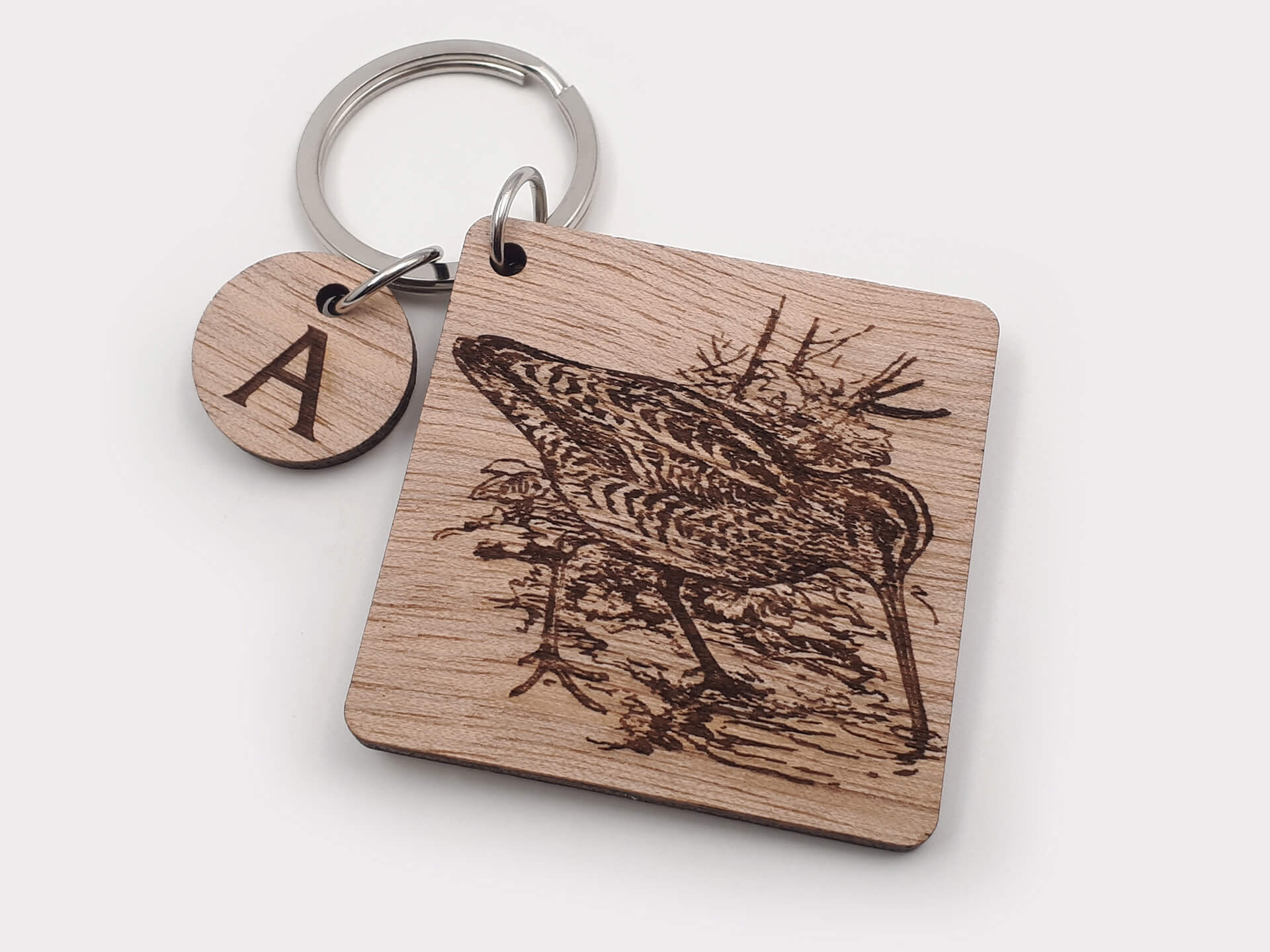 Μπρελόκ "Μπεκάτσα"