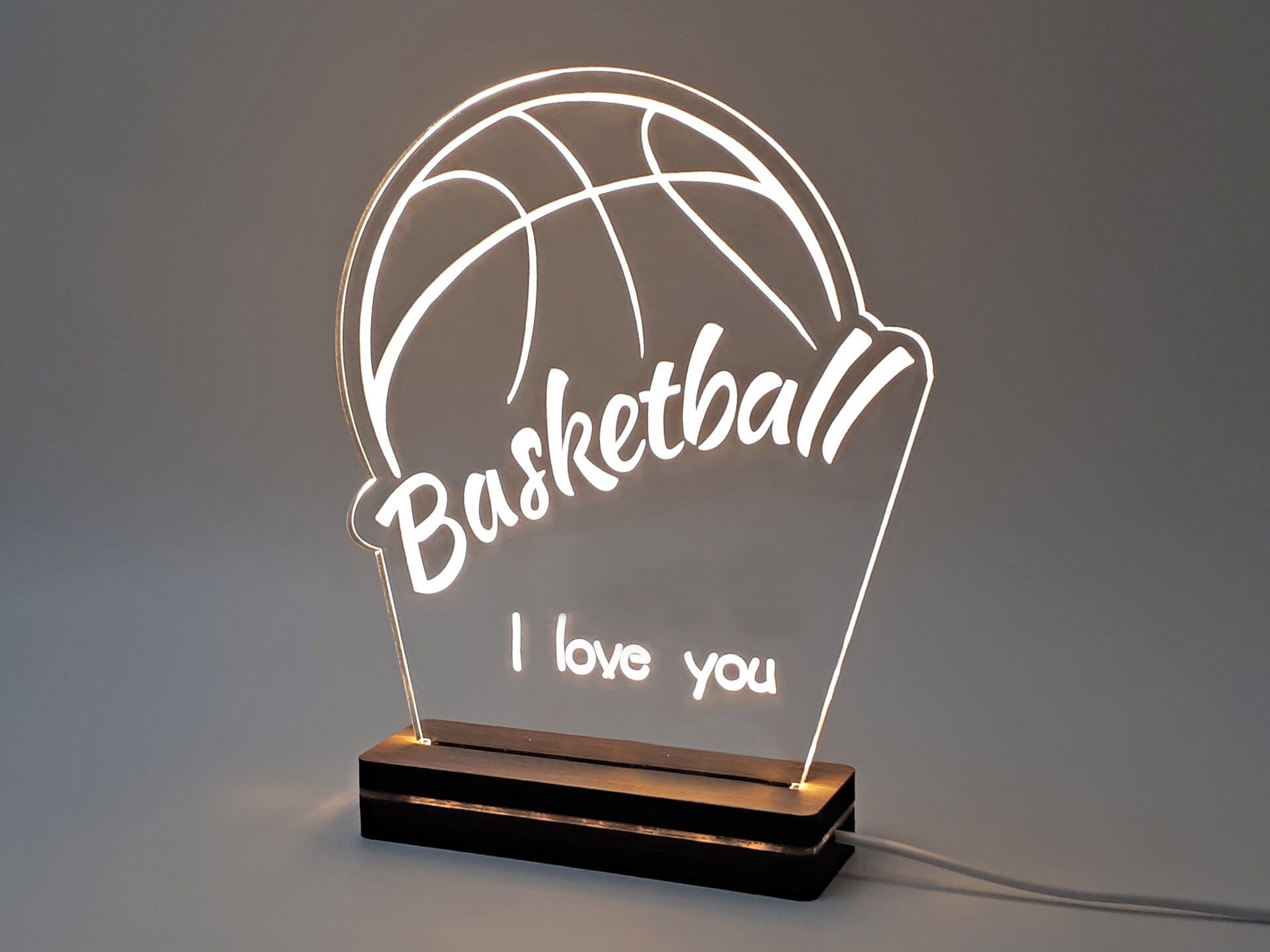 Φωτιστικό Led "Basketball"