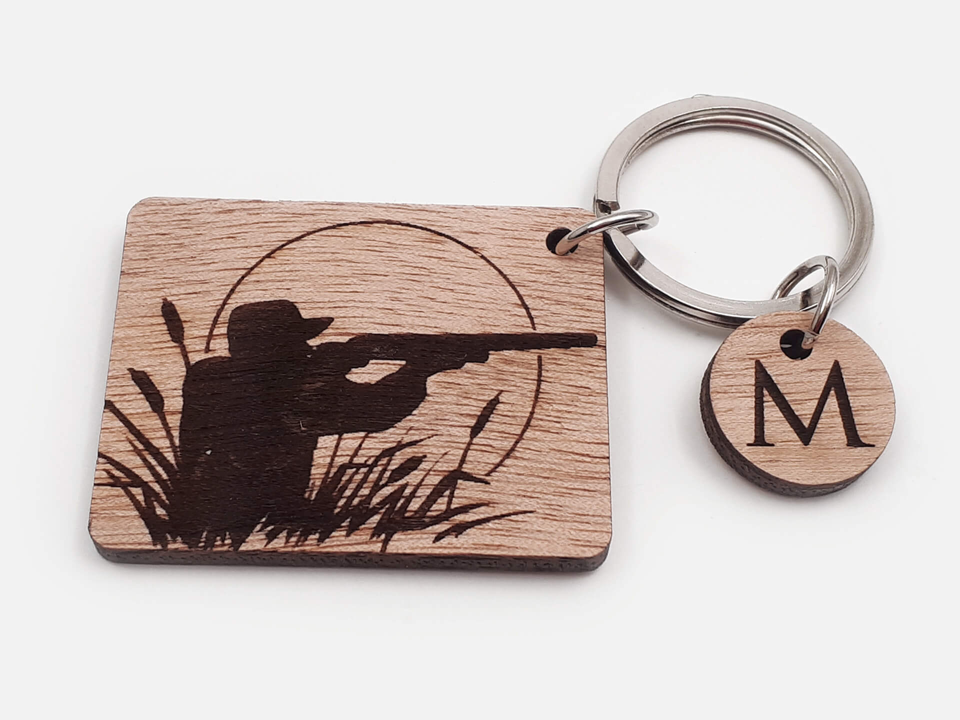 Μπρελόκ "Κυνηγός"