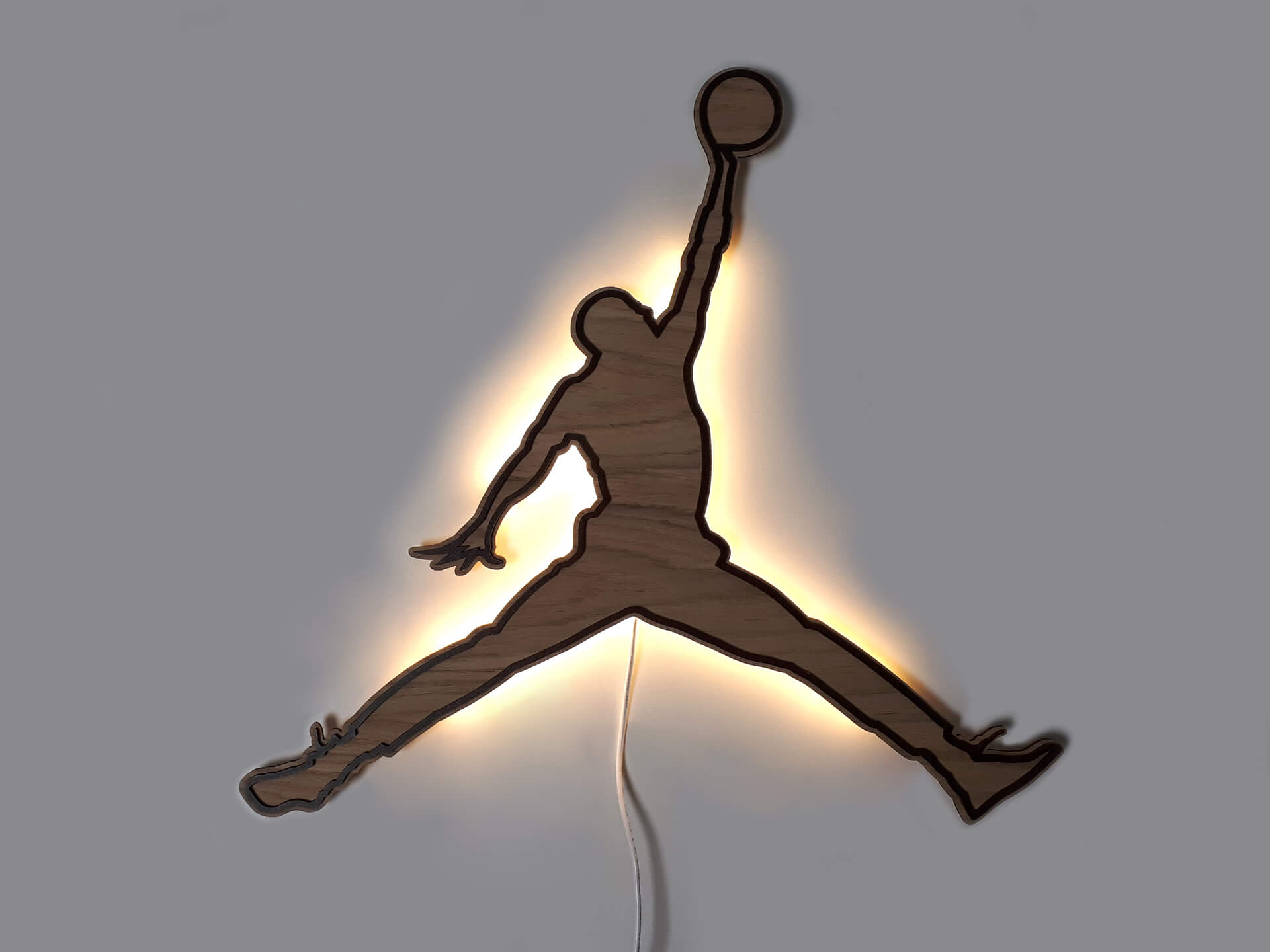 Επιτοίχιο Φωτιστικό Led "Jordan"