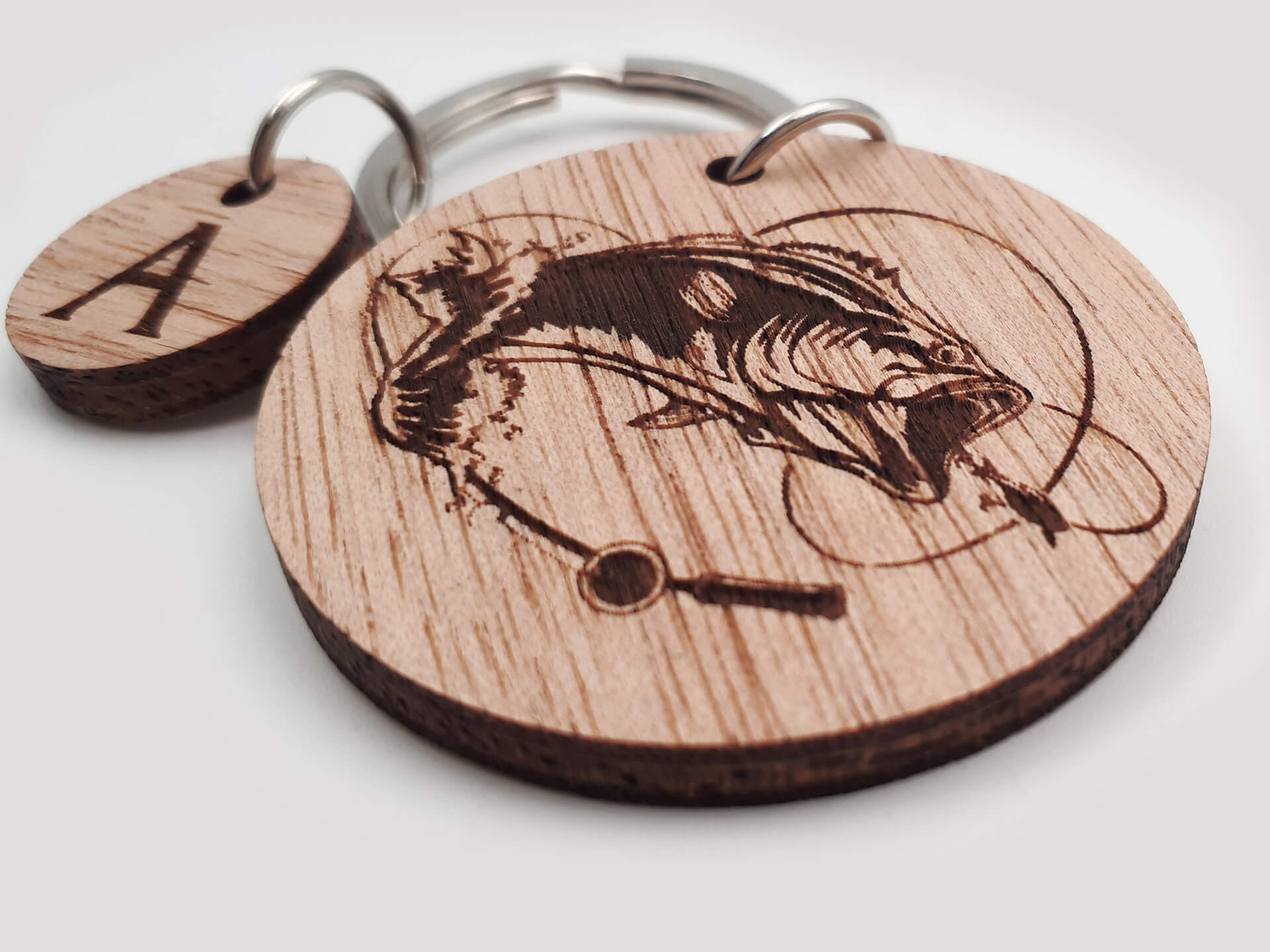 Μπρελόκ "Fishing"