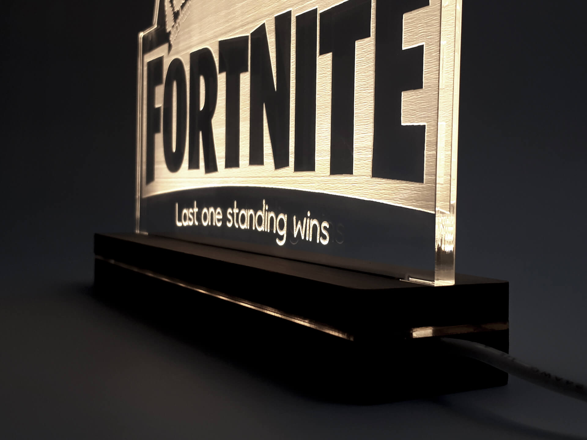 Φωτιστικό Led "FORTNITE"