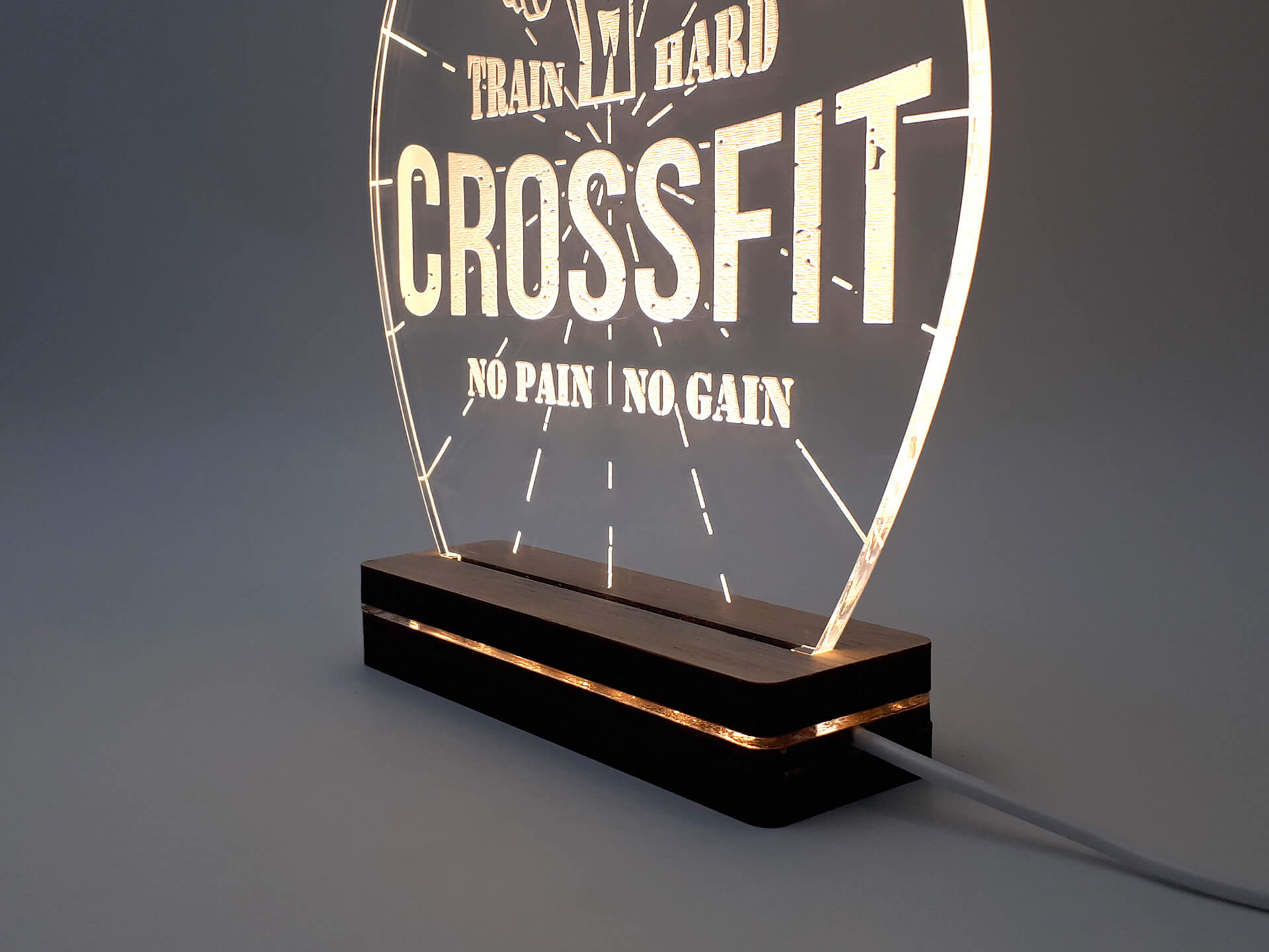 Φωτιστικό Led "CROSSFIT"