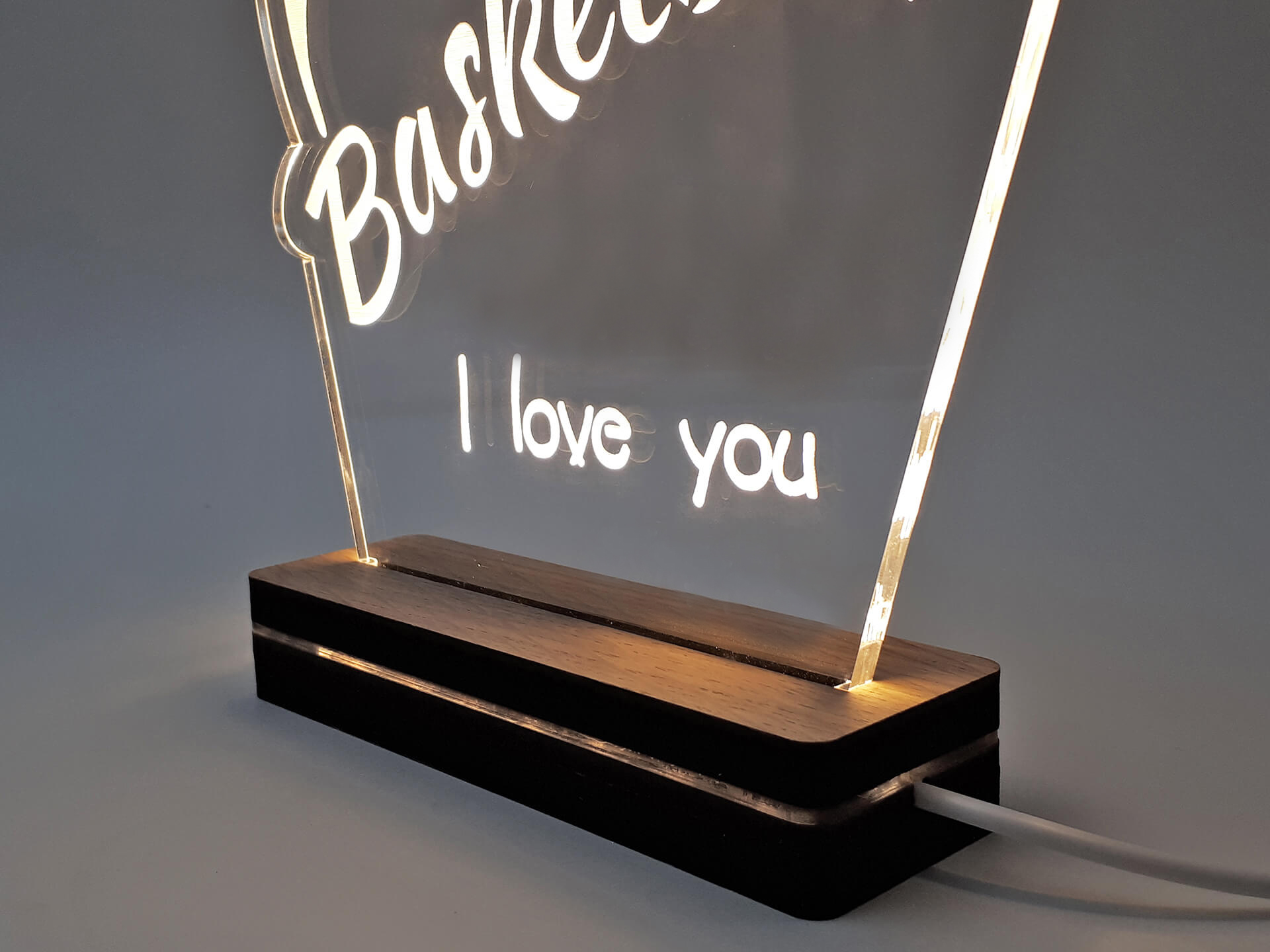 Φωτιστικό Led "Basketball"