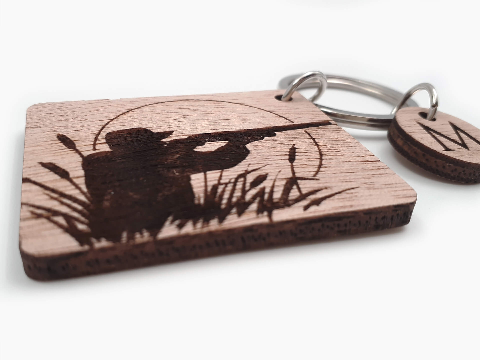 Μπρελόκ "Κυνηγός"