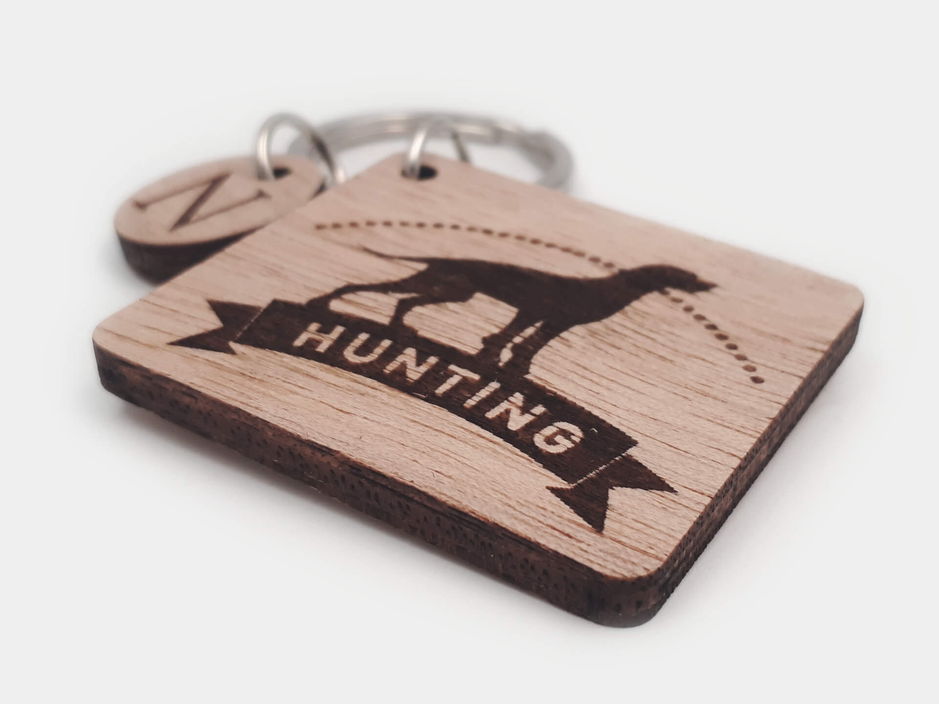 Μπρελόκ "Hunting Dog"