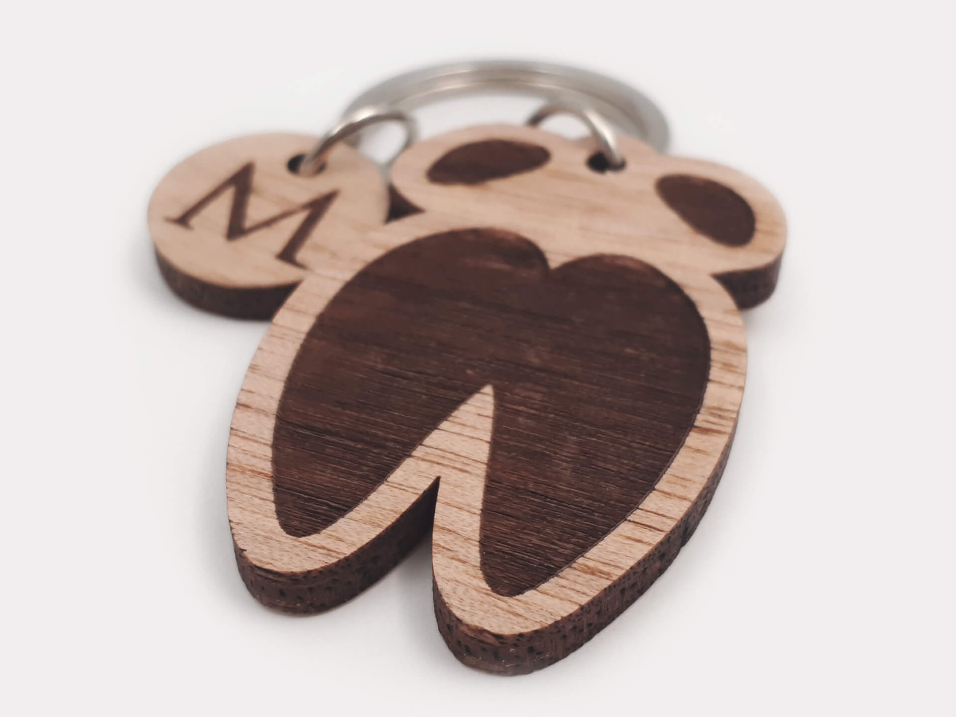 Μπρελόκ "Wild boar paw"