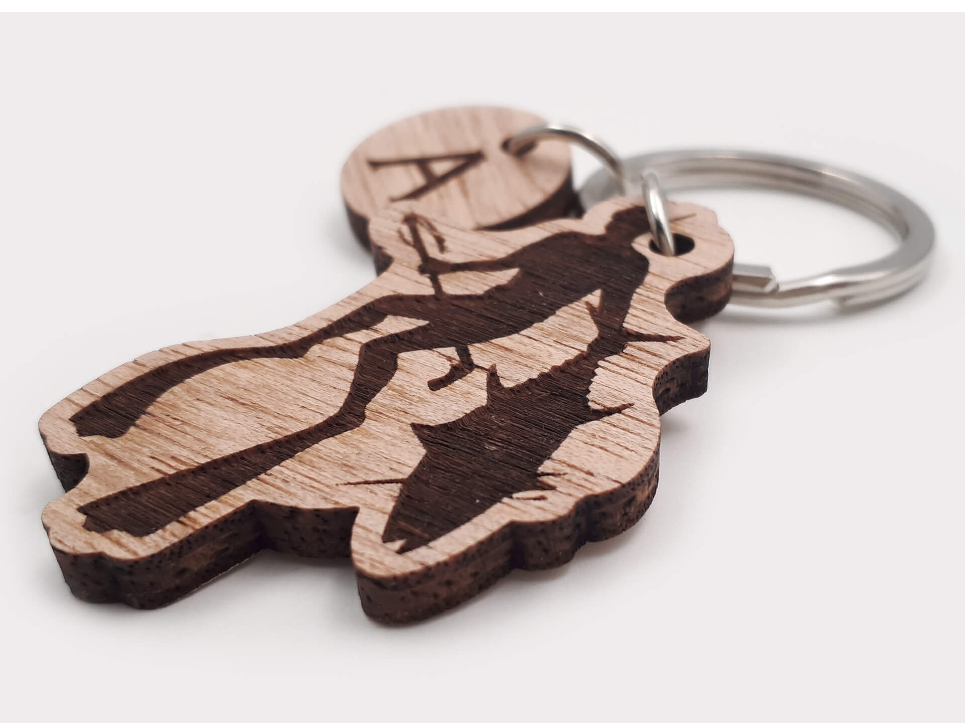 Μπρελόκ "Spearfishing"