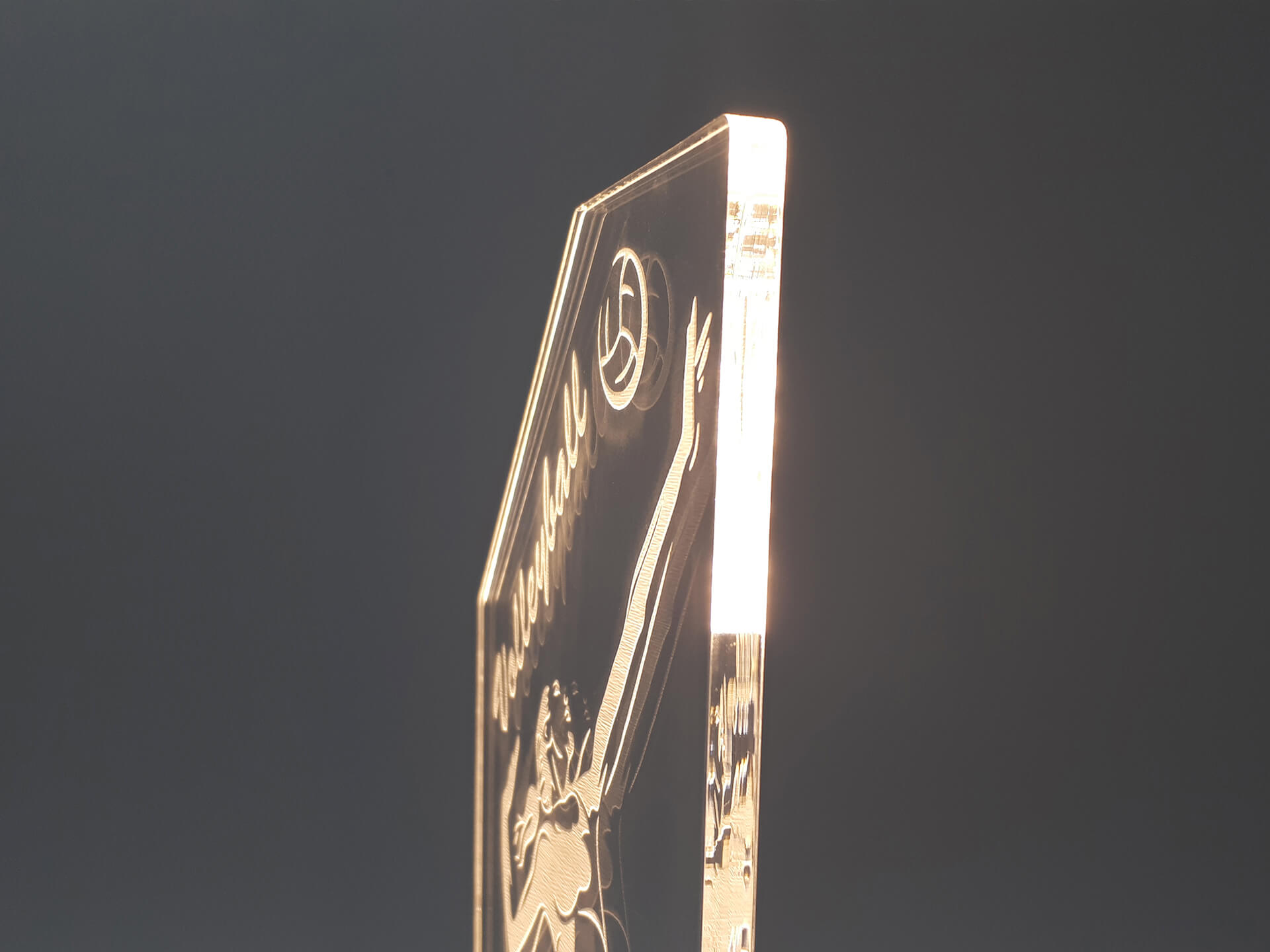 Φωτιστικό Led "VolleyBall"