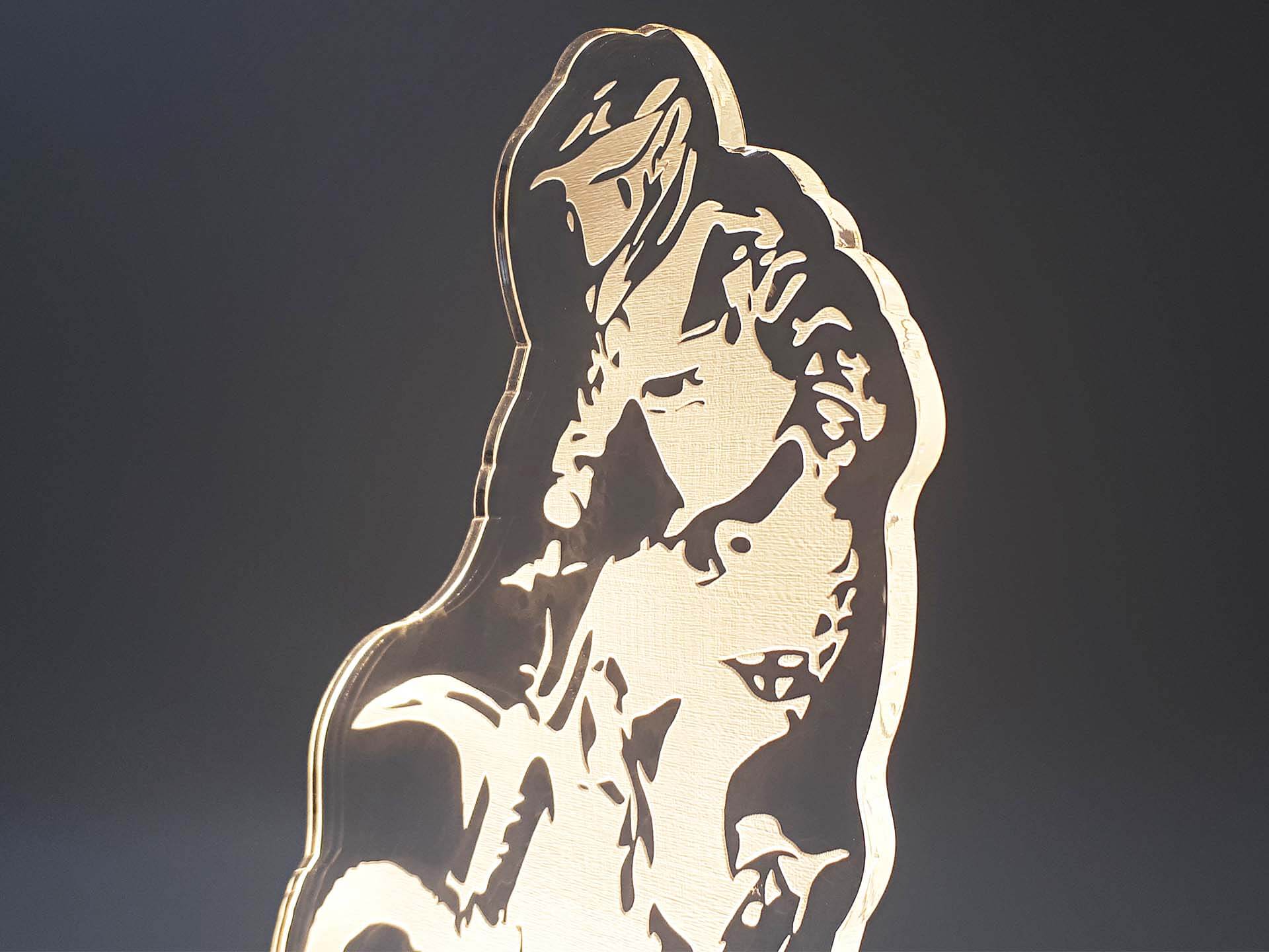 Φωτιστικό Led "Motocross"