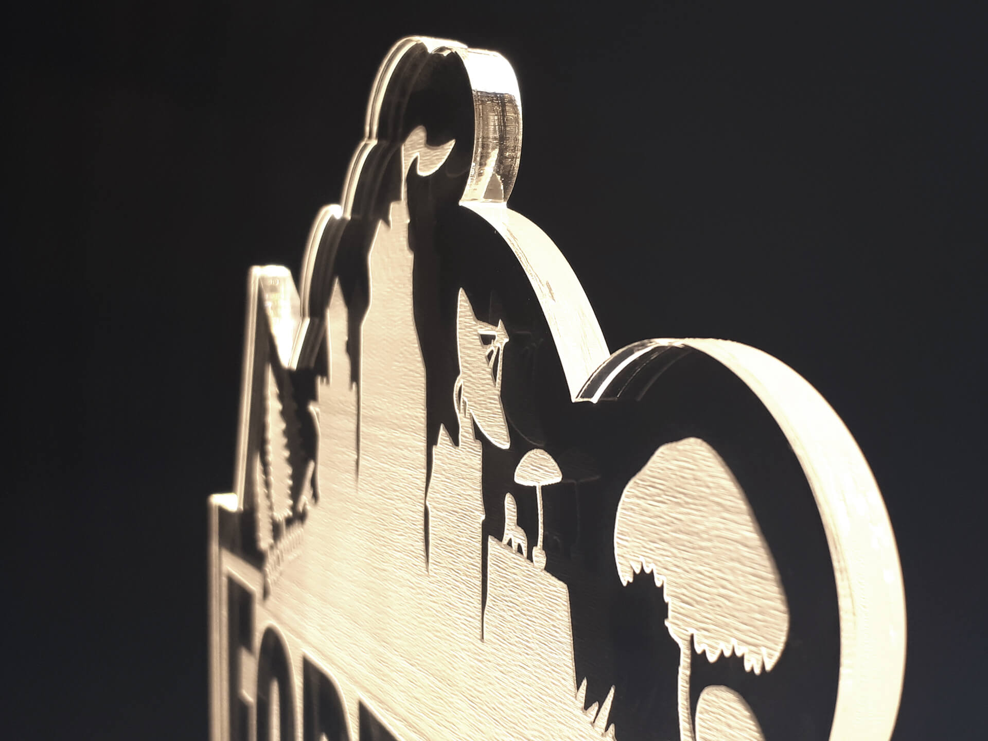 Φωτιστικό Led "FORTNITE"