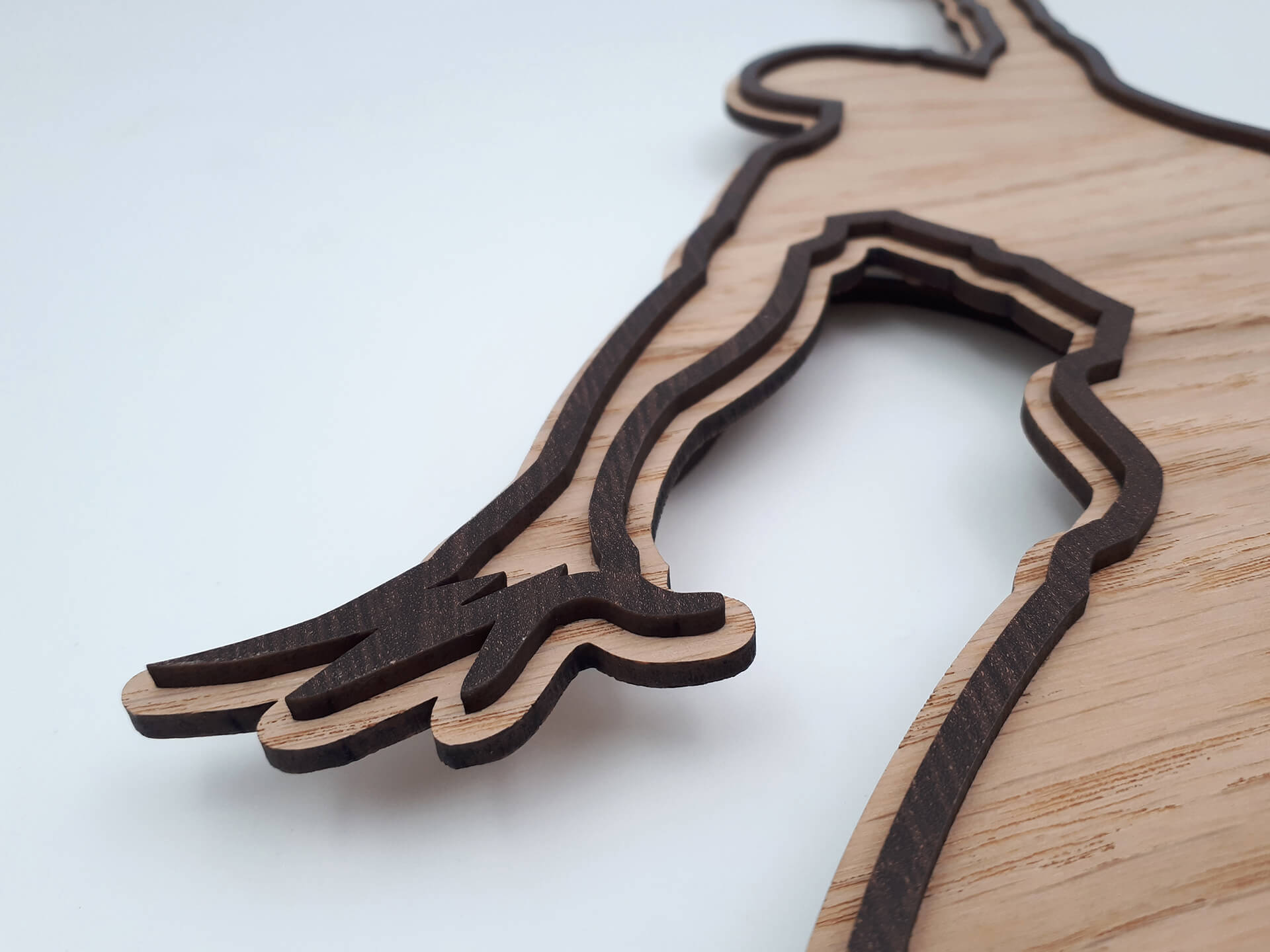 Επιτοίχιο Φωτιστικό Led "Jordan"