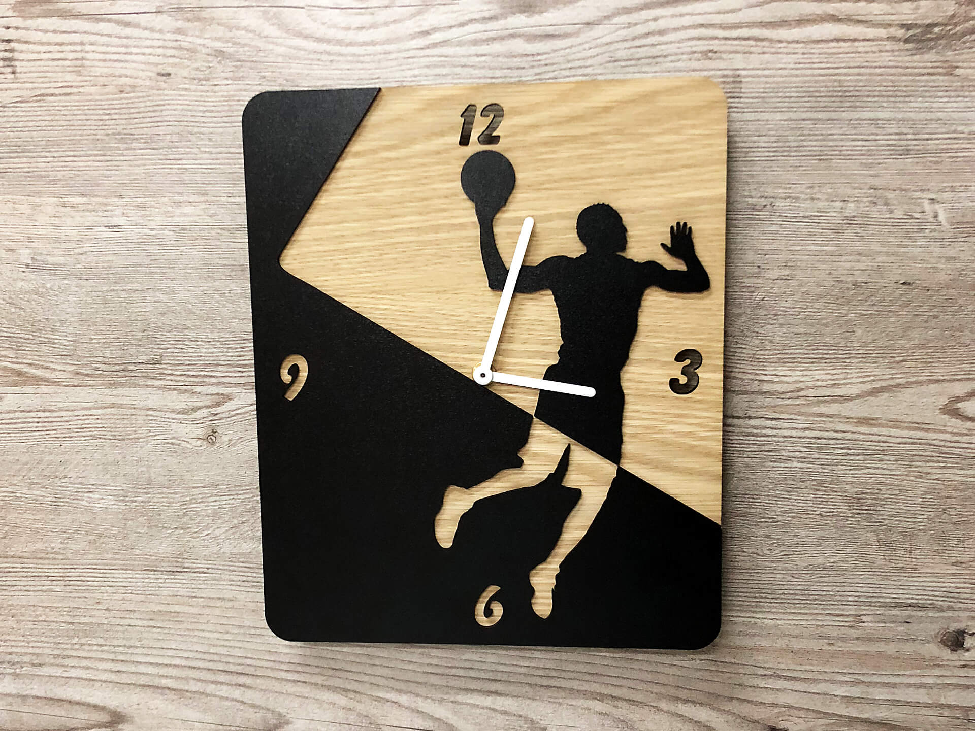 Ρολόι τοίχου "Μπάσκετ"