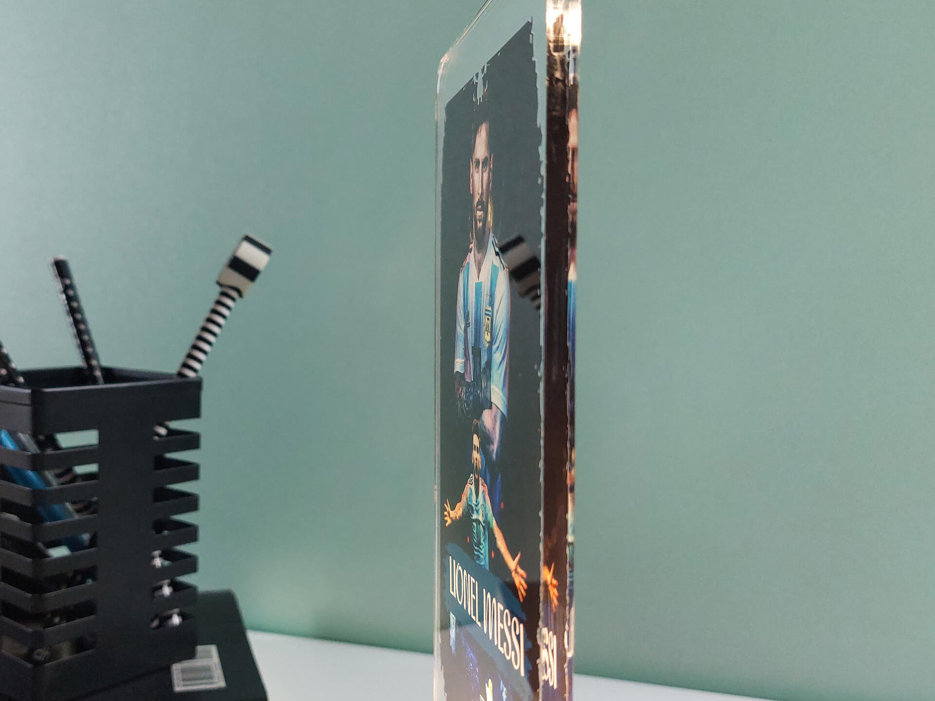 Φωτιστικό Led "Lionel Messi"