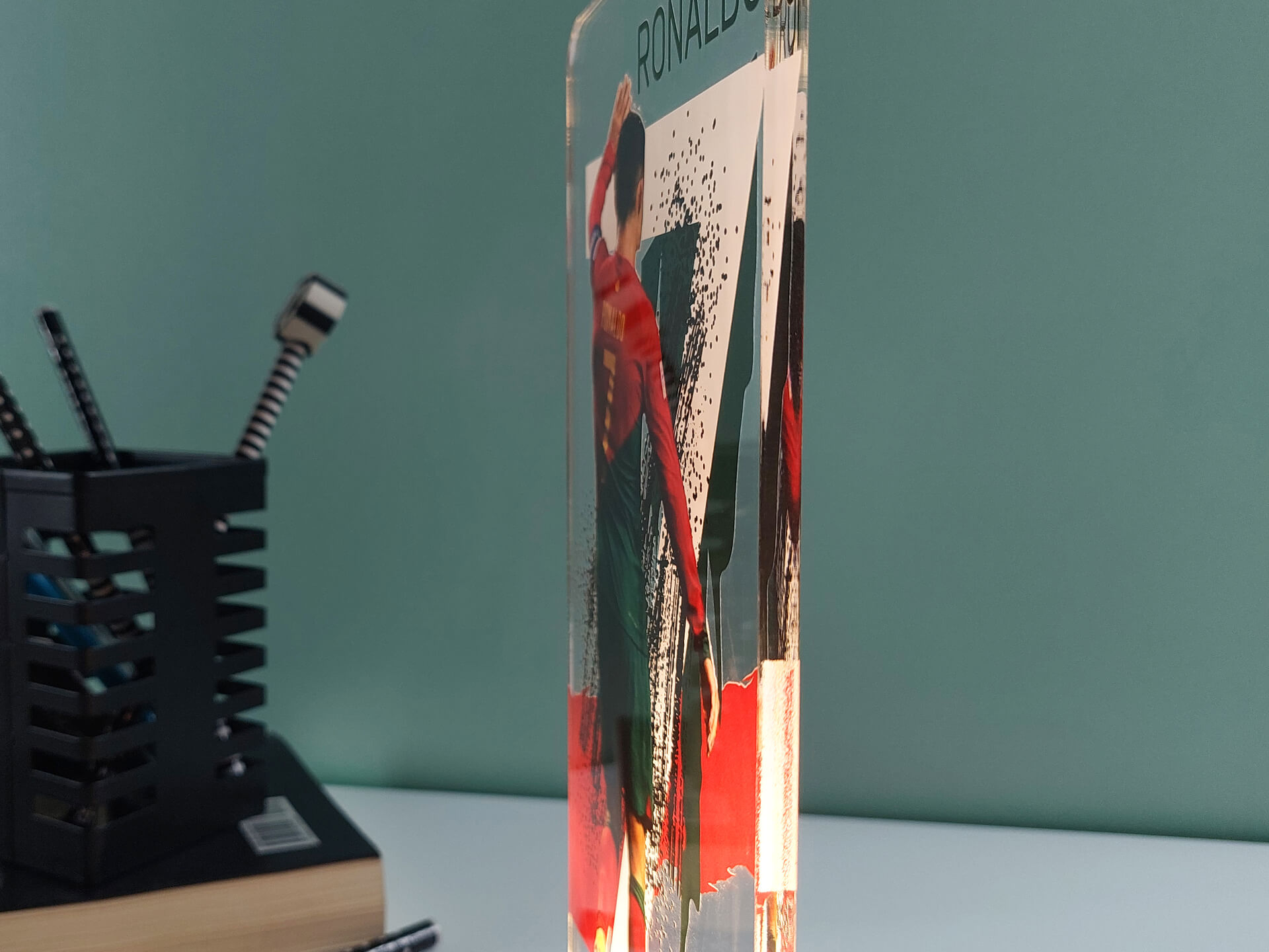 Φωτιστικό Led "Cristiano Ronaldo"